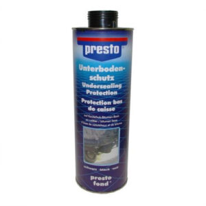 Мастика базовая (битумная) 1l PRESTO