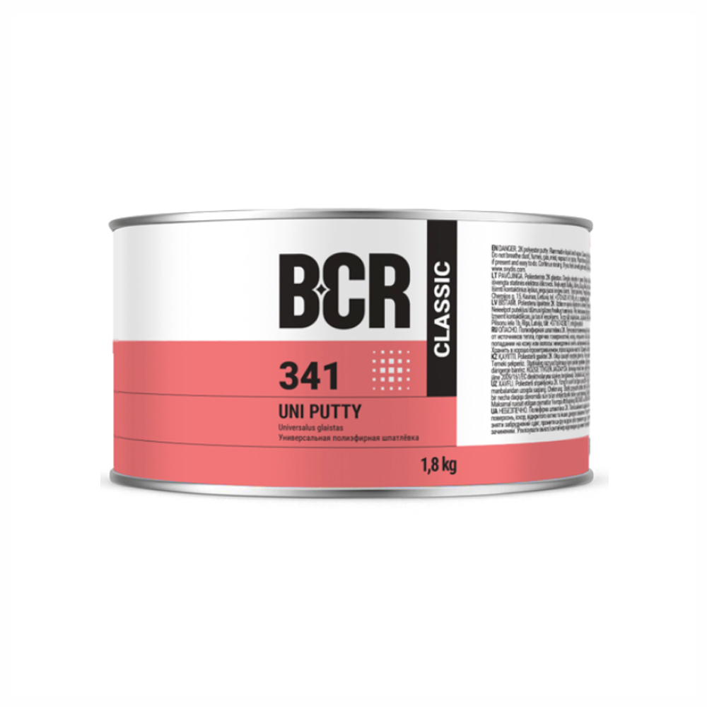 BCR 341 Classic universāla špaktele 0,5kg