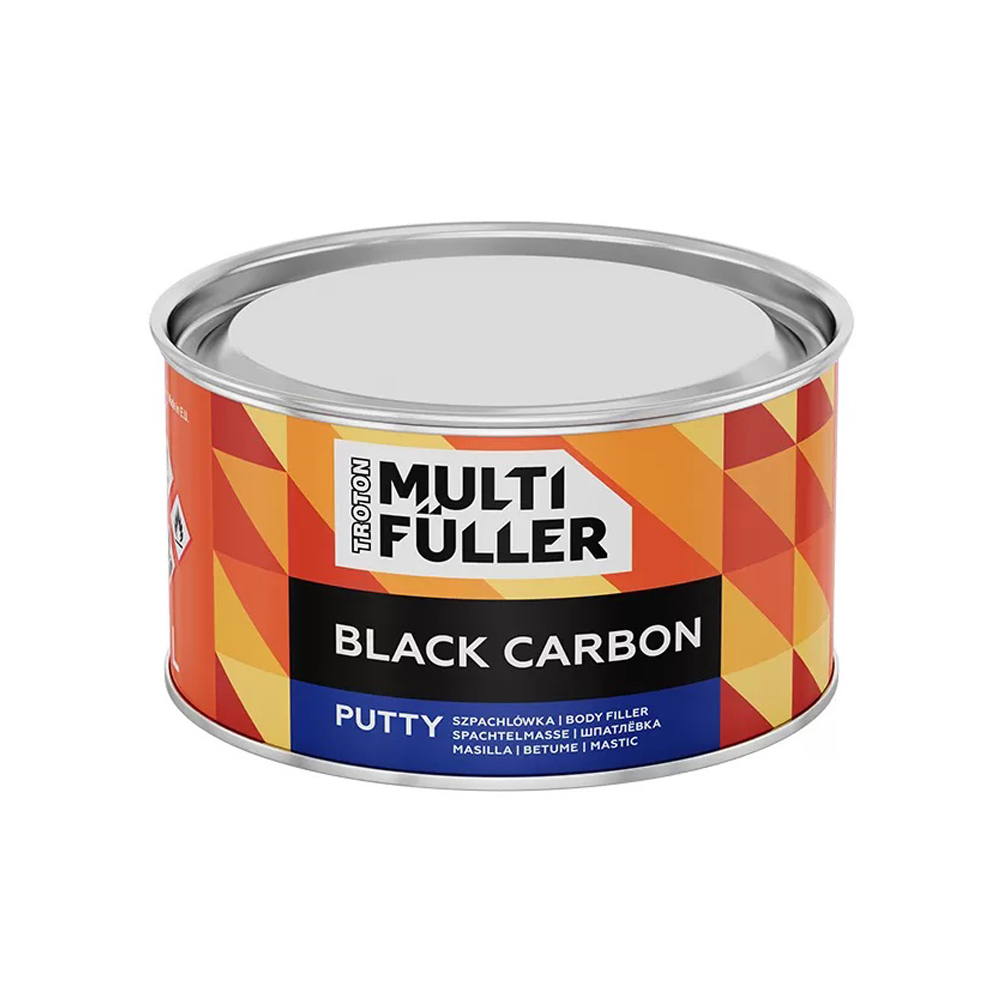 Multi Füller Black Carbon 1kg