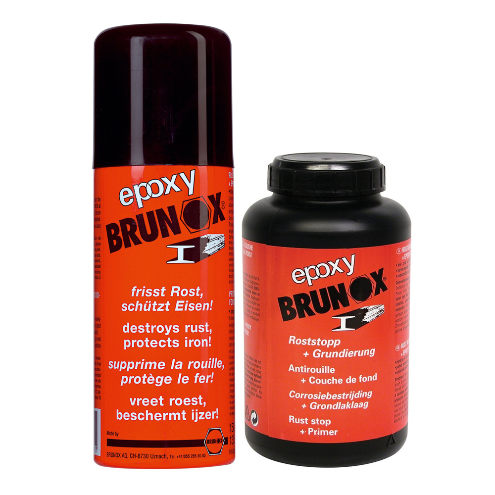 BRUNOX epoxy pretrūsas līdzeklis