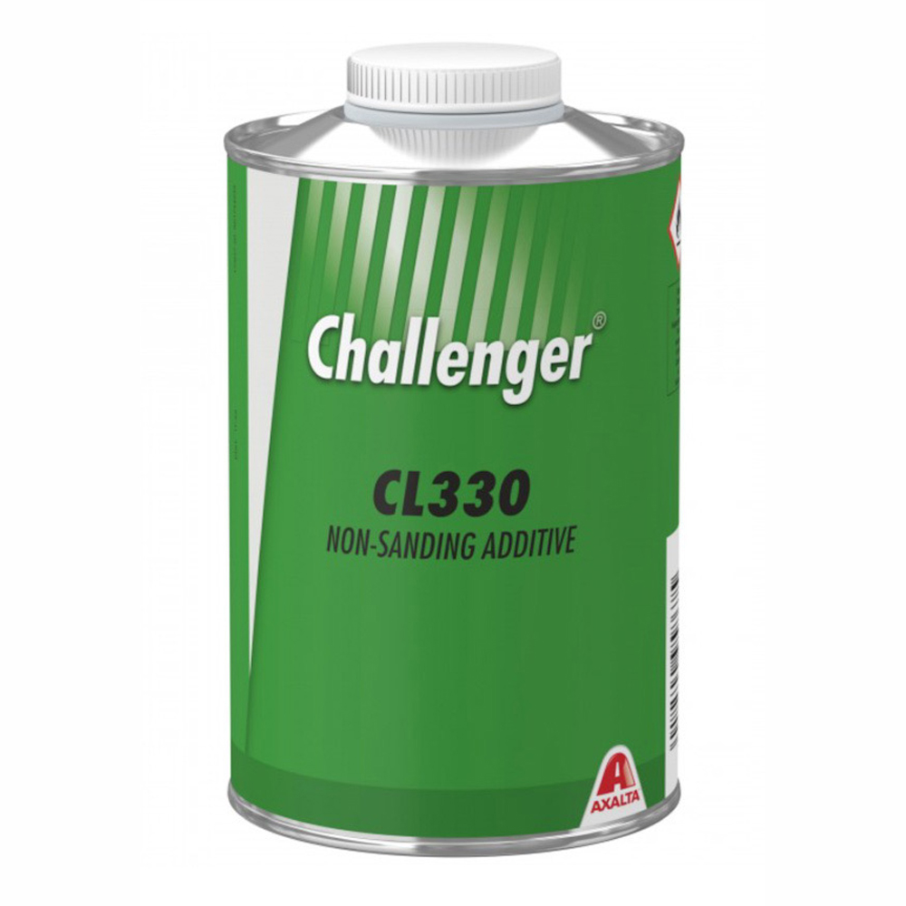 CHALLENGER Wet-on-Wet Additive CL330 Non-Sanding Additive 1L