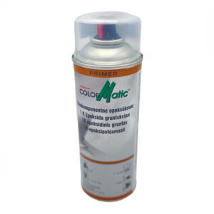 Эпоксидный грунт в спрее серый ColorMatic 400ml