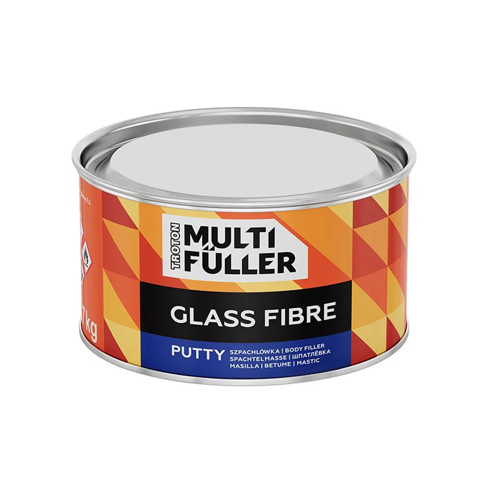 Multi Füller Stikla šķiedras špaktele