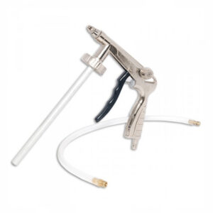 Пистолет для обрабодки днища авто