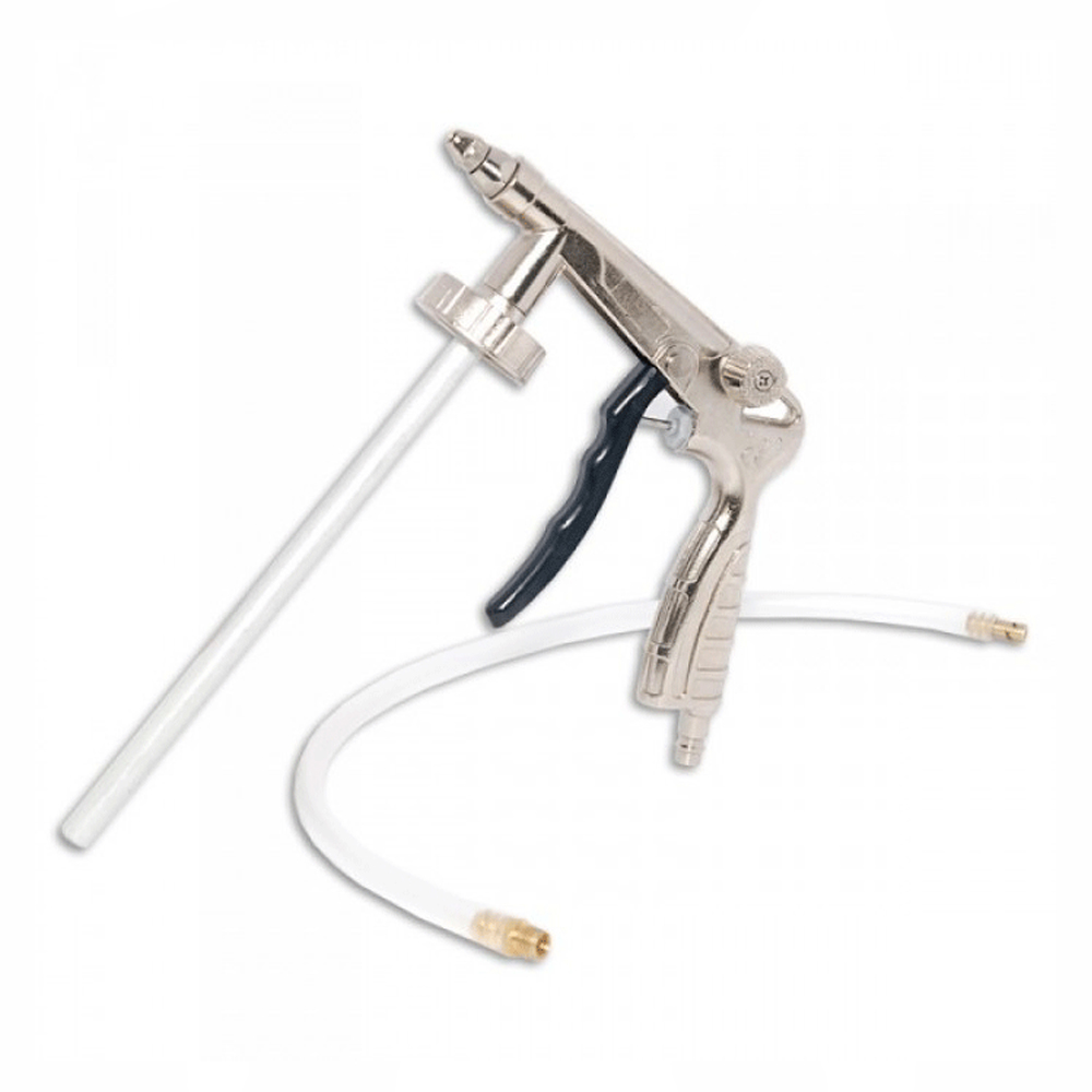 Пистолет для обрабодки днища авто