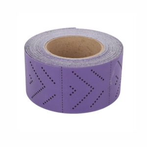 Р400+ 3M абразивная полоска Cubitron II 737U 70мм*12м в рулоне