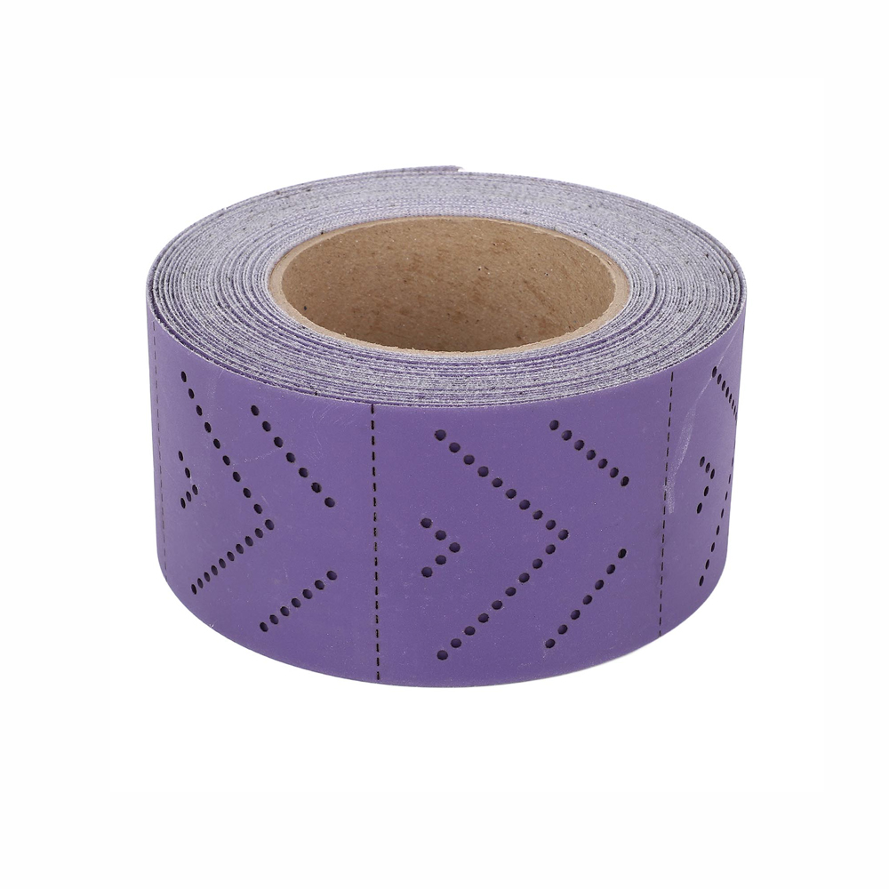 3M Abrasive Strip Cubitron II 737U 70 mm × 12 m Roll, P080+