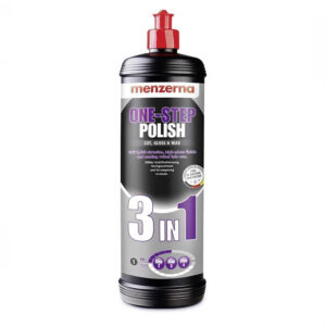 Menzerna 3 IN 1 One Step Polish