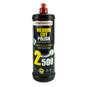 Menzerna Medium Cut Polish 2500