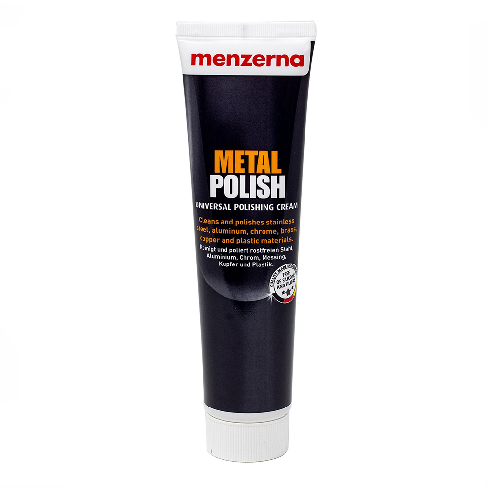Menzerna Metal Polish 125ml