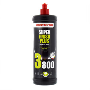 Menzerna Super Finish Plus 3800