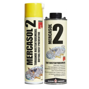 Mercasol 2 антикоррозийное покрытие