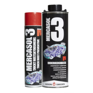 Mercasol 3 антикоррозийное покрытие