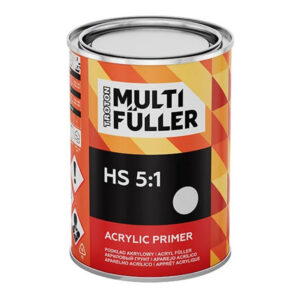 Multi Füller Акриловый грунт-наполнитель HS 5:1 + Отвердитель
