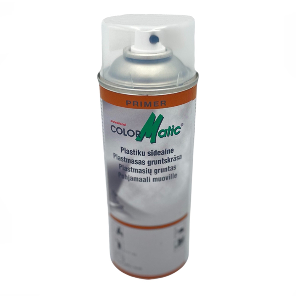 Plastmasas grunts aerosols ColorMatic 400 ml