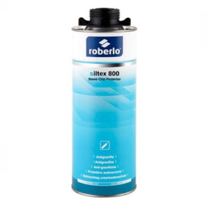 Антигравийное покрытие Roberlo Siltex 800 белое 1 кг