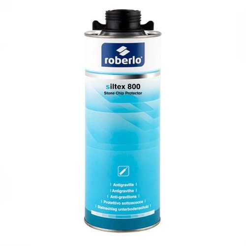 Антигравийное покрытие Roberlo Siltex 800 серое 1 кг