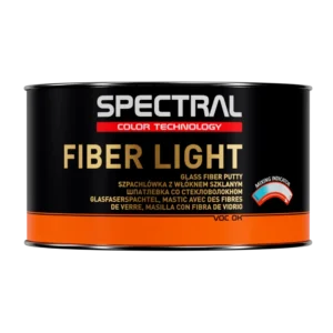 SPECTRAL шпатлевка со стекловолокном Fiber Light (1l)