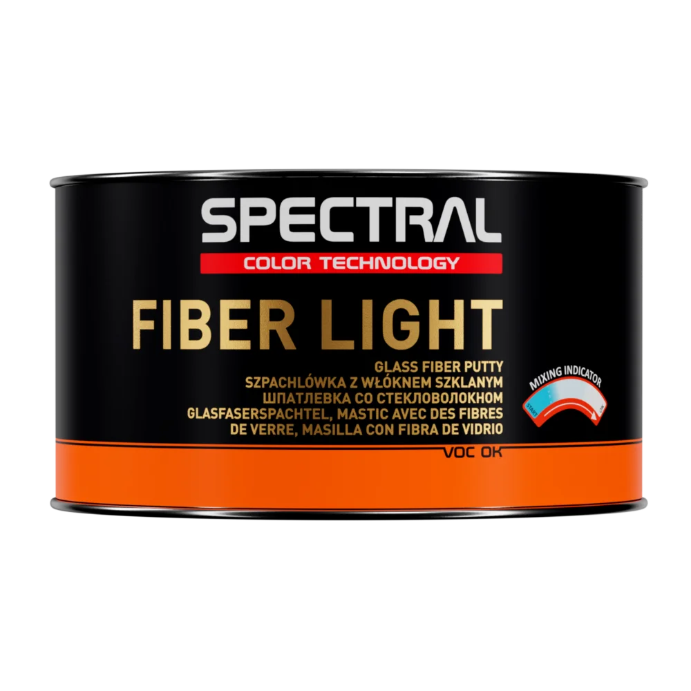 SPECTRAL špaktele ar stikla šķiedru Fiber Light (1l)
