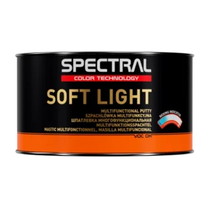 SPECTRAL шпатлевка многофункциональная Soft Light (1l)