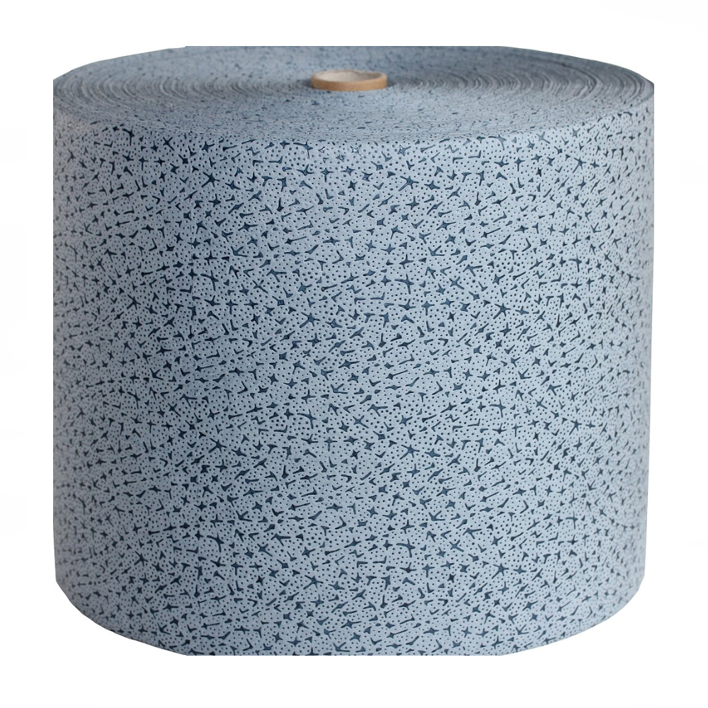 Wipex Salvetes Rulli, 30 x 38 cm, Zils 500gb